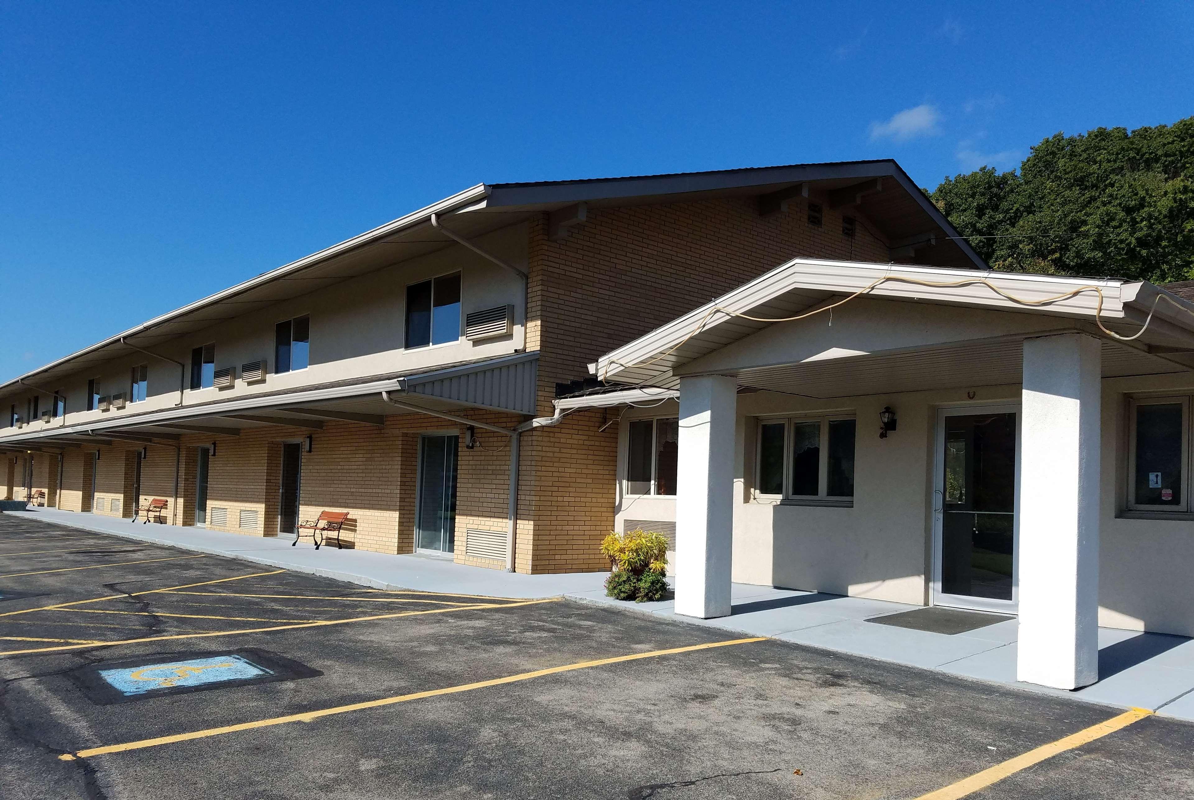 Knights Inn Franklin Εξωτερικό φωτογραφία
