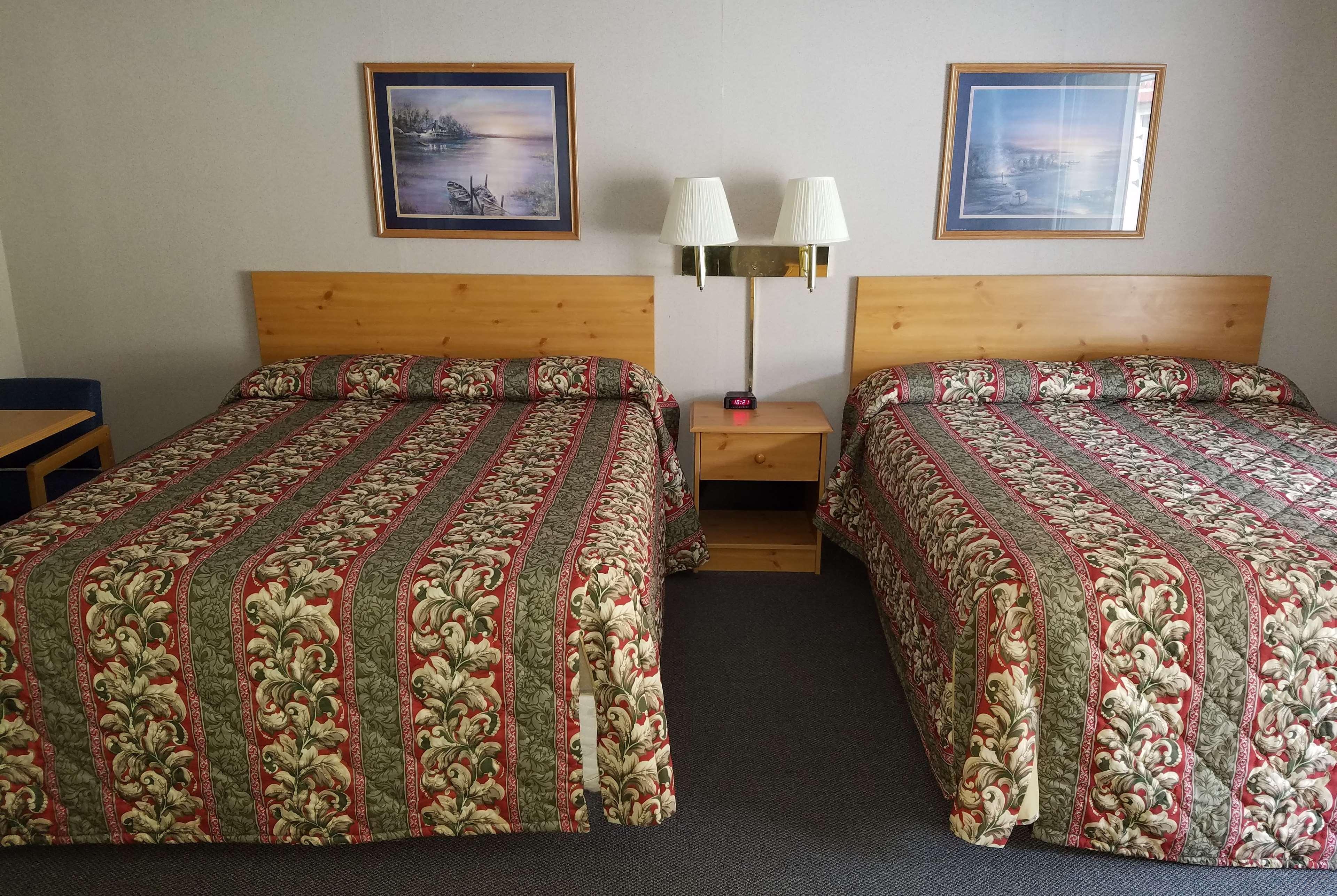 Knights Inn Franklin Εξωτερικό φωτογραφία