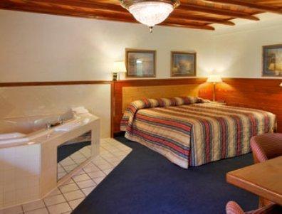 Knights Inn Franklin Δωμάτιο φωτογραφία