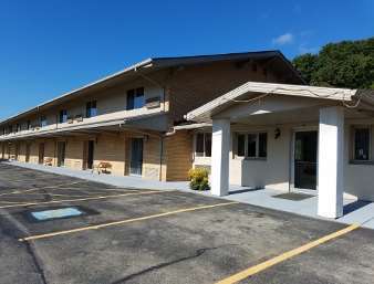 Knights Inn Franklin Εξωτερικό φωτογραφία